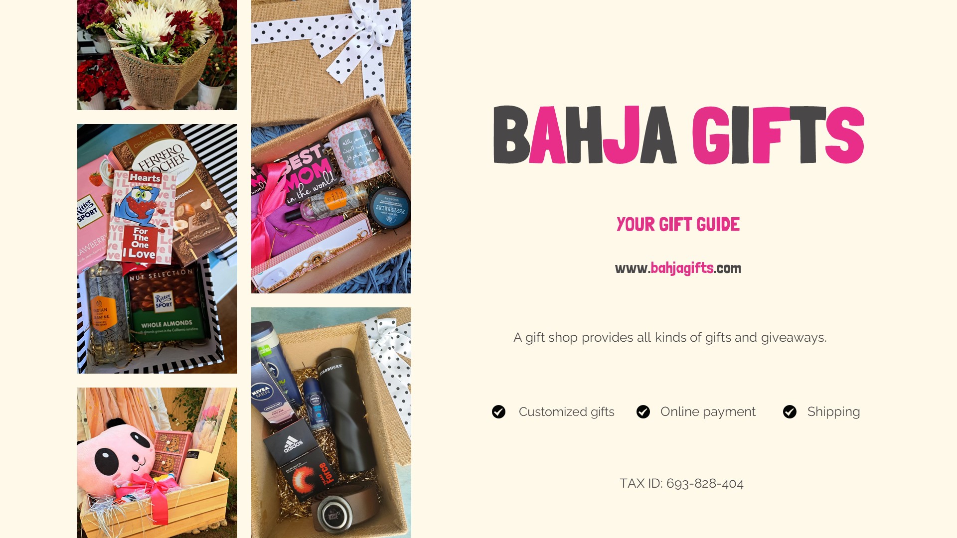 Bahja Gifts
