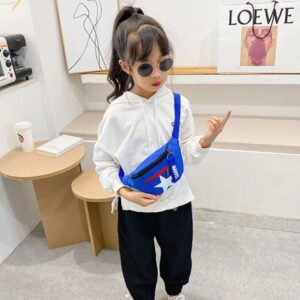 Waist Pouch for Toddler Girls Boys