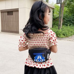 Waist Pouch for Girls and Boys