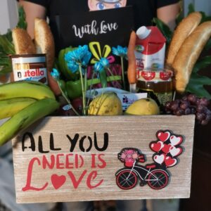 Breakfast gift / إفطار هدية