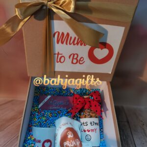 Mum to be gift / هدية للأم