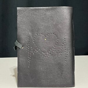 Leather Notebook / نوت بوك جلد