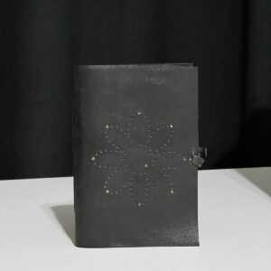 Leather Notebook / نوت بوك جلد