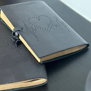 Leather Notebook / نوت بوك جلد