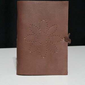 Leather Notebook / نوت بوك جلد