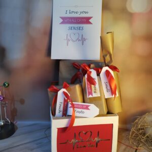 5 Senses Gift / هدية الحواس الخمس