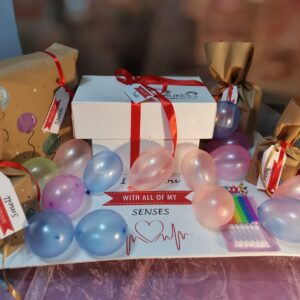 5 Senses Gift / هدية الحواس الخمس