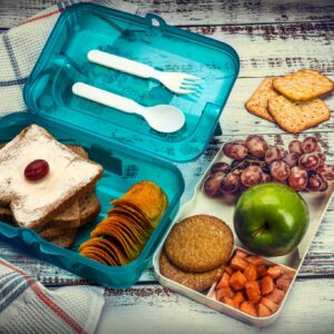 Rio Lunch Box / لانش بوكس ريو