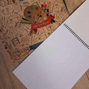 Drawing Sketch Paper / اسكتش رسم