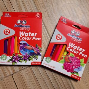 Water Color Pen / ألوان ماء