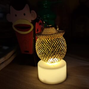 Little Golden Lantern / فانوس ذهبى صغير