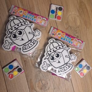 Cork Lantern / فانوس فلين