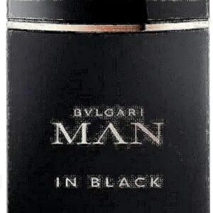 BVLGARI Man In Black / برفيوم مان إن بلاك من بولغارى للرجال