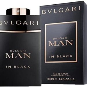 BVLGARI Man In Black / برفيوم مان إن بلاك من بولغارى للرجال