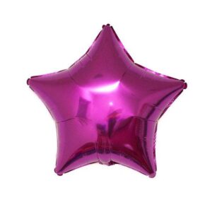 Star Foil Balloon / بالون نجمة