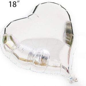 Heart Foil Balloon / بالون قلب