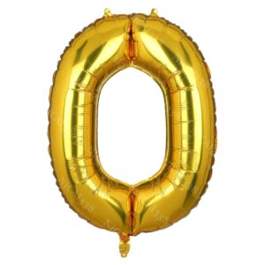 Letter O Balloons / O بالون حرف