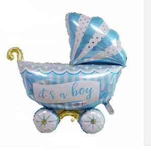 It’s a Boy Balloon / بالون إتس بوى