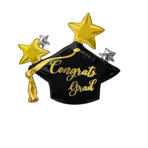 Graduation Cap Balloon / بالون قبعة التخرج