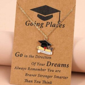 Graduation Necklace / سلسلة تخرج