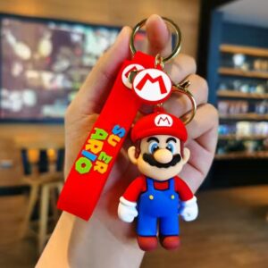 Acrylic Keychain Super Mario / ميدالية سوبر ماريو