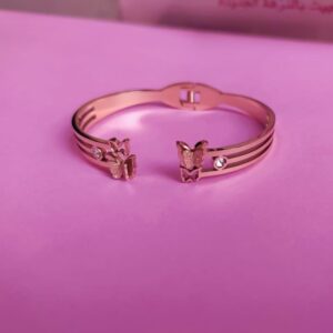 Butterfly Bracelet / إسورة