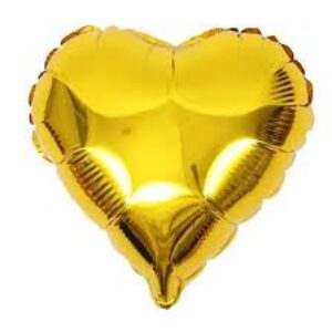 Heart Foil Balloon / بالون قلب