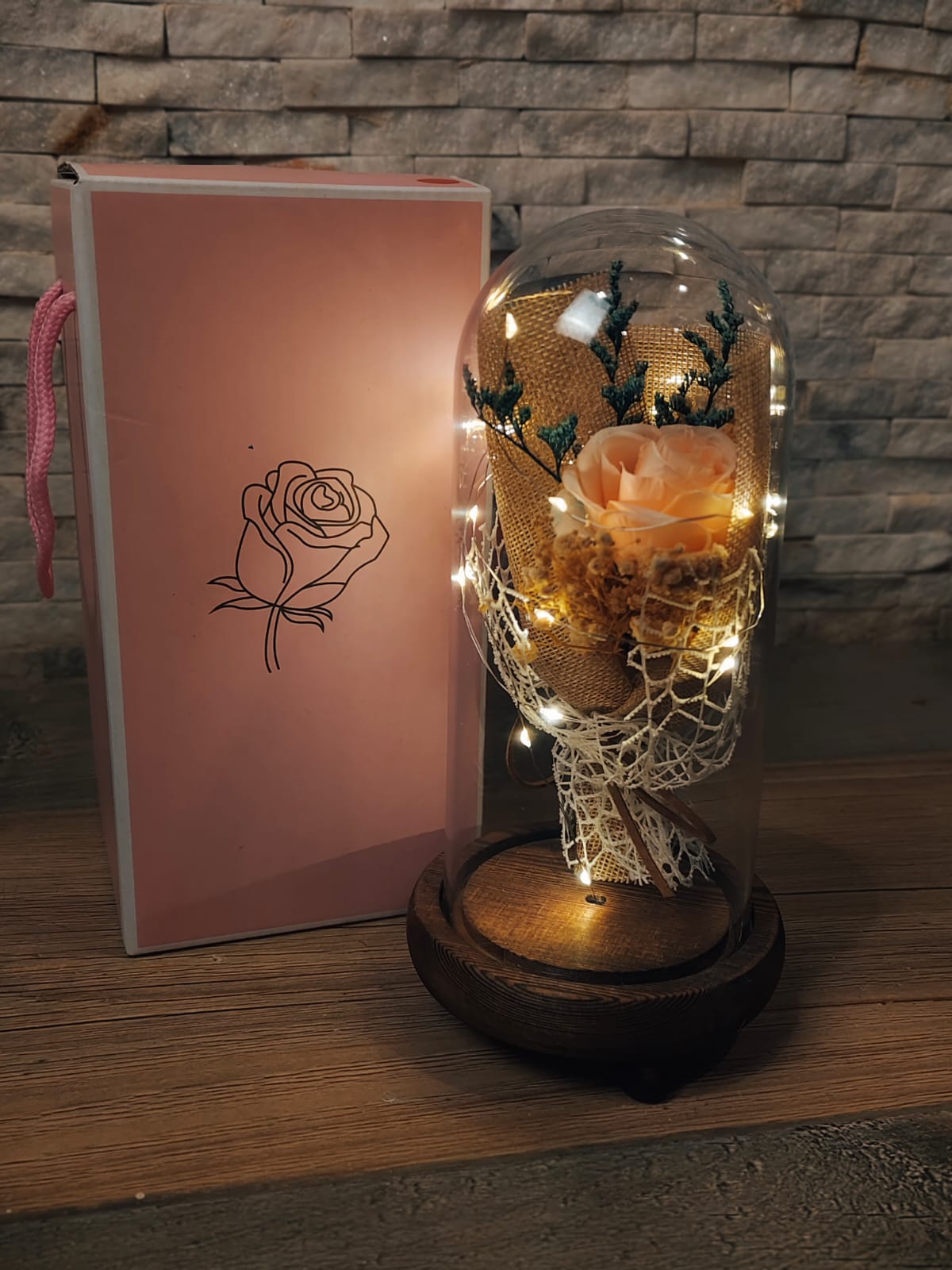 Beauty and The Beast Rose 3