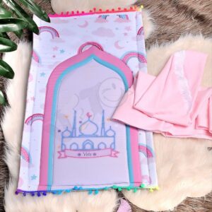Girls prayer set / طقم صلاة للبنات