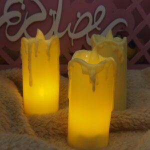 Led Candles / شمعة ليد