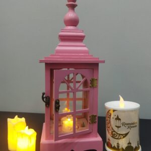 Wooden Lantern / فانوس خشب