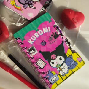 kuromi Notebook / نوت بوك كورومي