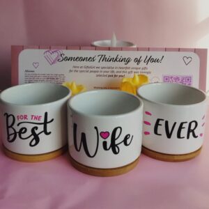 Pot Plants Or Candle Holder / بوت للزرع أو حامل للشمع