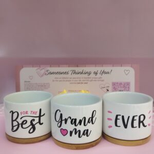 Pot Plants Or Candle Holder / بوت للزرع أو حامل للشمع