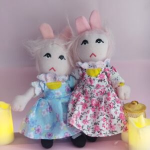 Tamtam Doll / طمطم