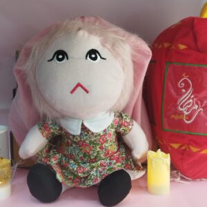 Tamtam Doll / طمطم