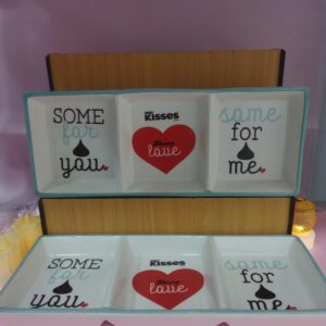 Ceramic Tray / صينية