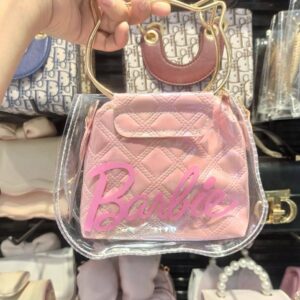 Barbie Bag / شنطة باربي