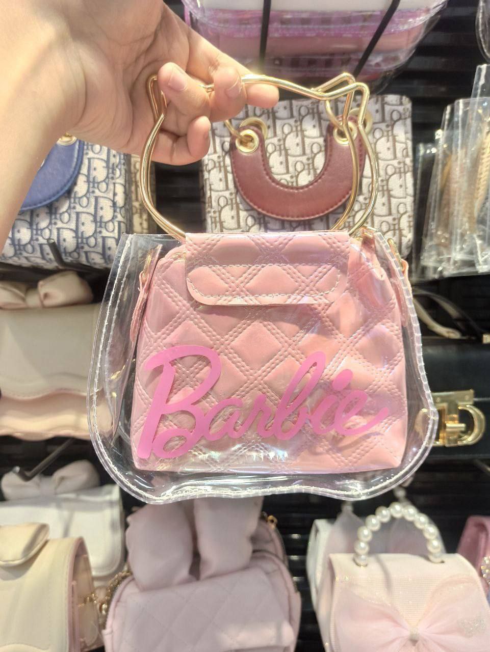 Barbie Bag