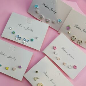 Earrings / حلقان