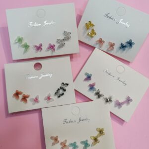 Earrings / حلقان