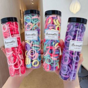 Hair Rubber Bands / توك أستيك ألوان