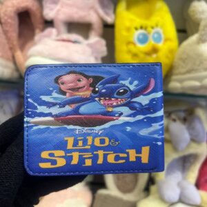 Lilo & Stitch Wallet / محفظة ليلو و ستيتش