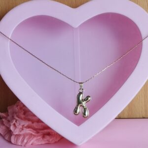 Necklace (Letter K) / سلسلة