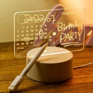 Calendar with Message Board / كالندر مع بورد رسائل