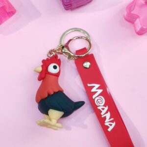 Cartoon Keychain / ميدالية مفاتيح