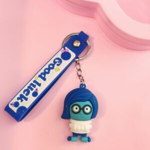 Cartoon Keychain / ميدالية مفاتيح
