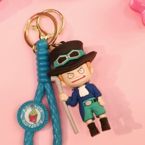 Cartoon Keychain / ميدالية مفاتيح