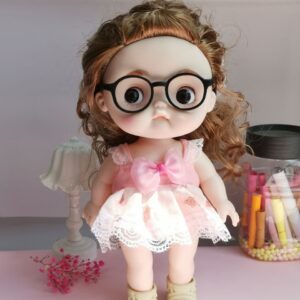 Cute Fashionable Beautiful Doll / عروسة