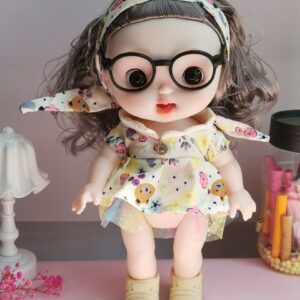 Cute Fashionable Beautiful Doll / عروسة